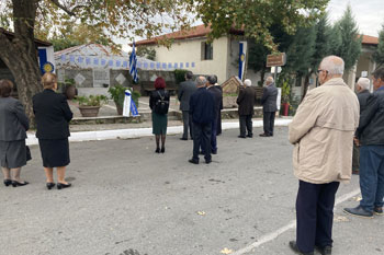 28.10.2022, Πεντάλοφος, Πλατιά Pentalofos