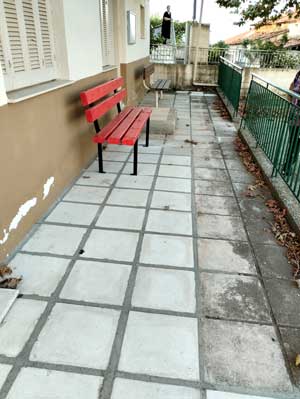 Κέντρο Ομαλο, Gemeindezentrum Omalos