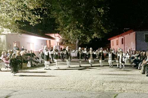Πολιτιστικός σύλλογος Καστανερής 