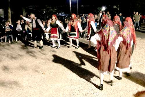 Πολιτιστικός σύλλογος Καστανερής 