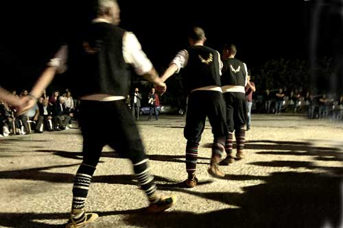 Πολιτιστικός σύλλογος Κάρπης, Tanzgruppe, Cultural Association of Karpi