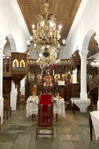 Εκκλησία Πενταλόφου, Πεντάλοφος - Πέτρος και Παύλος, Pentalofos - Peter and Paul