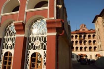 Kloster Nikodemus Pentalofos