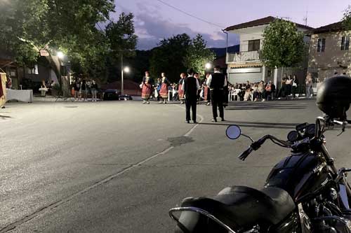 Peter und Paul, Pentalofos, kilkis, celebration