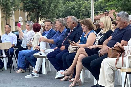 Peter und Paul, Pentalofos, kilkis, celebration