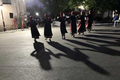 Peter und Paul, Pentalofos, kilkis, celebration