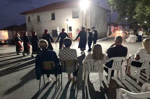 Peter und Paul, Pentalofos, kilkis, celebration
