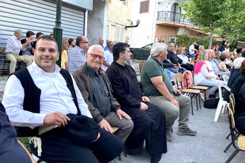 Peter und Paul, Pentalofos, kilkis, celebration
