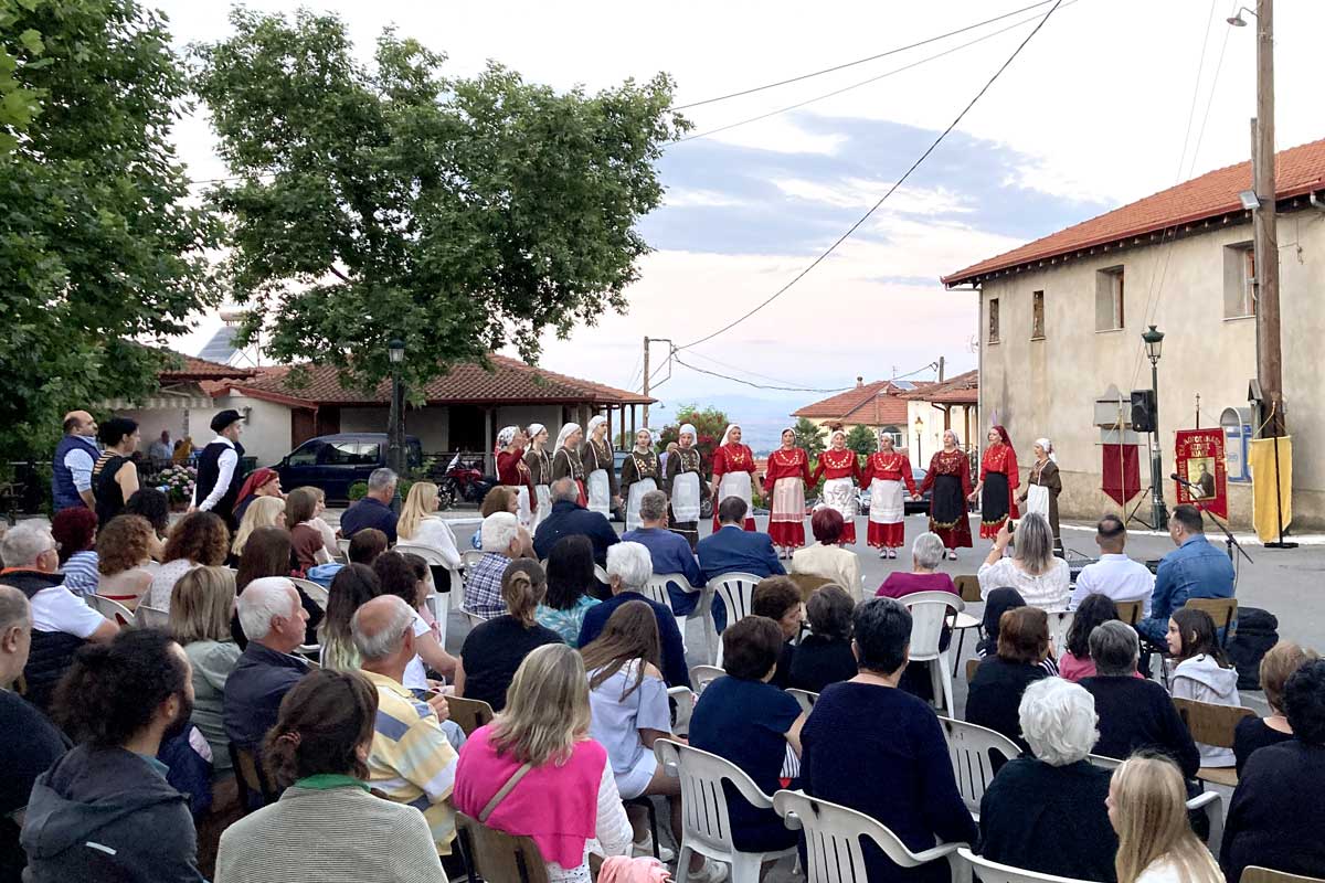 Εκκλησία Πενταλόφου, Πεντάλοφος - Πέτρος και Παύλος, Pentalofos - Peter and Paul