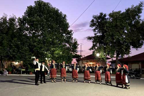 Peter und Paul, Pentalofos, kilkis, celebration