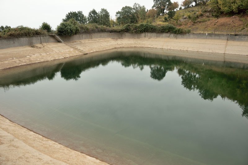Πότισμα του κήπου, Garten Gießwasser